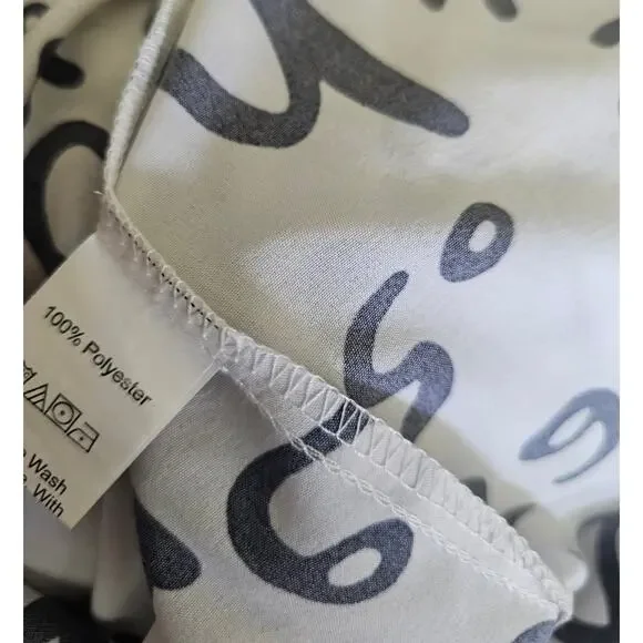 Shein Curve Collared Shirt Dress Size 1XL - Picture 8 of 8